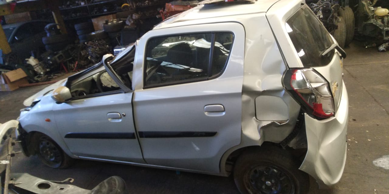  Suzuki ALTO 2016    EN DESARME